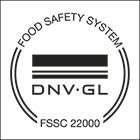 FSSC 2200 certifikat